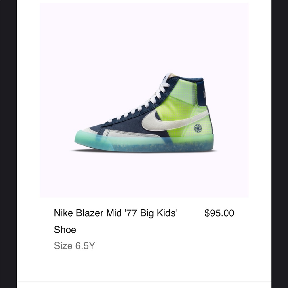 NIKE Blazer MID ‘77